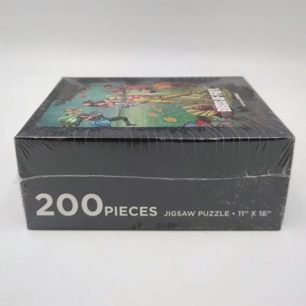 Birds of Prey Harley Quinn 200 Pc Puzzle 11x16